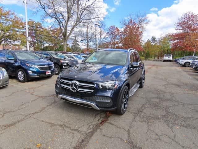 used 2021 Mercedes-Benz GLE 350 car, priced at $28,720