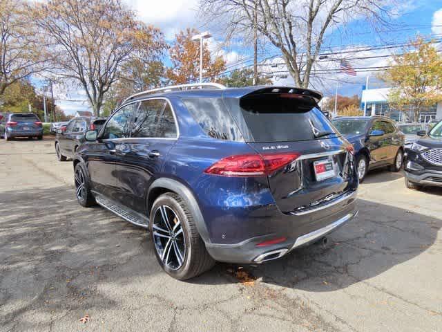 used 2021 Mercedes-Benz GLE 350 car, priced at $28,720