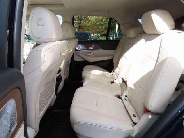 used 2021 Mercedes-Benz GLE 350 car, priced at $28,720