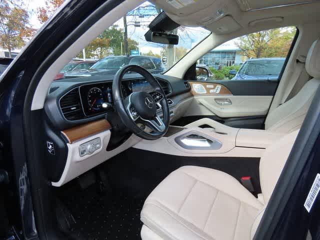 used 2021 Mercedes-Benz GLE 350 car, priced at $28,720
