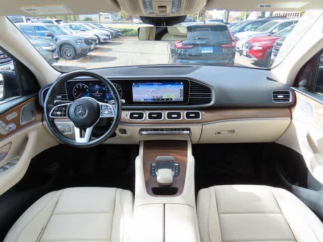 used 2021 Mercedes-Benz GLE 350 car, priced at $28,720