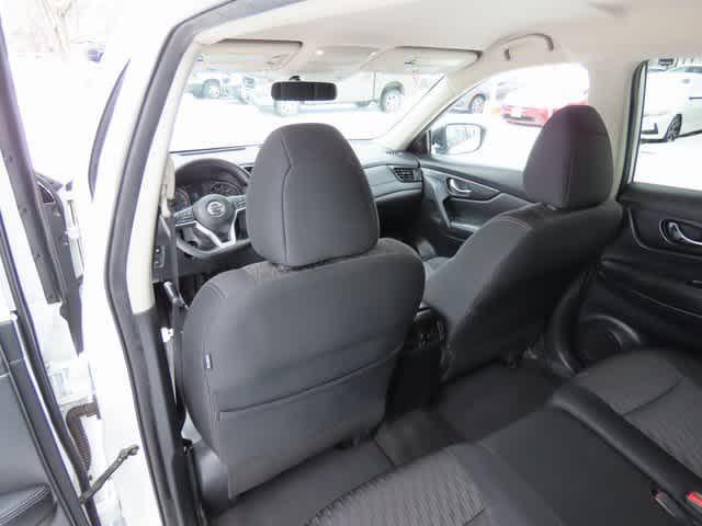 used 2018 Nissan Rogue car, priced at $14,600