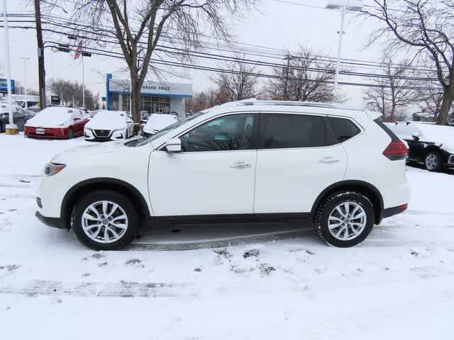 used 2018 Nissan Rogue car, priced at $14,600