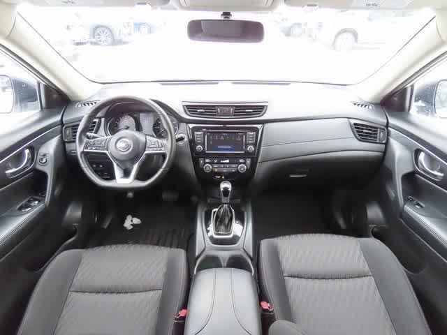 used 2018 Nissan Rogue car, priced at $14,600