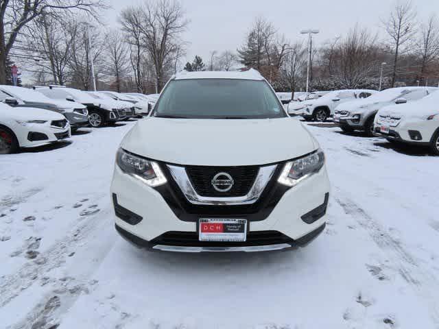 used 2018 Nissan Rogue car, priced at $14,600