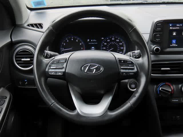 used 2020 Hyundai Kona car, priced at $17,752