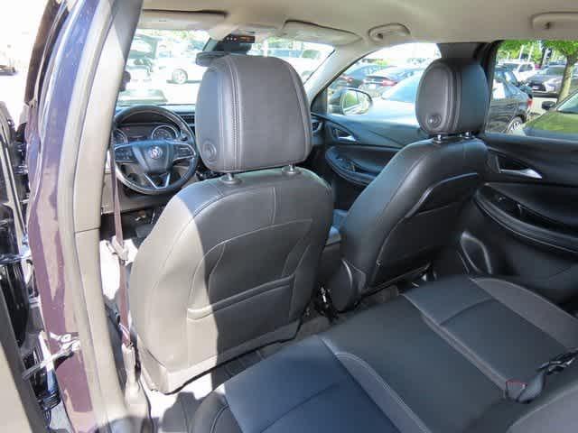 used 2020 Buick Encore GX car, priced at $19,011