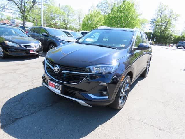 used 2020 Buick Encore GX car, priced at $19,827