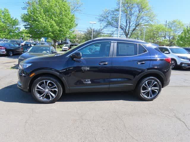 used 2020 Buick Encore GX car, priced at $19,011