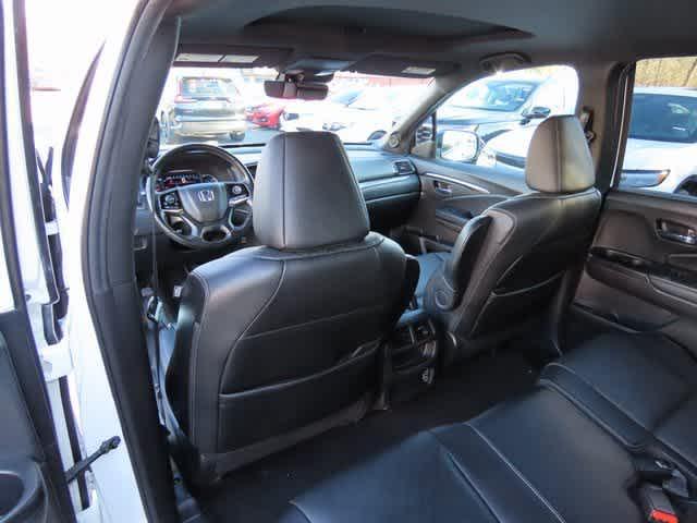 used 2021 Honda Passport car, priced at $27,999