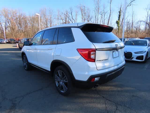 used 2021 Honda Passport car, priced at $27,999