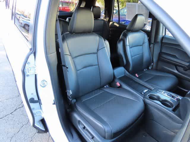 used 2021 Honda Passport car, priced at $27,999