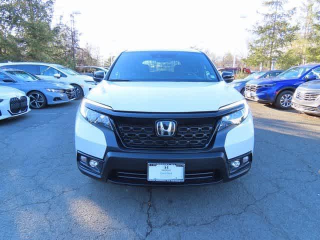 used 2021 Honda Passport car, priced at $27,999