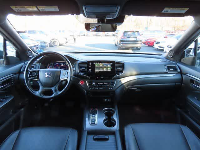 used 2021 Honda Passport car, priced at $27,999