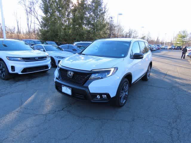 used 2021 Honda Passport car, priced at $27,999