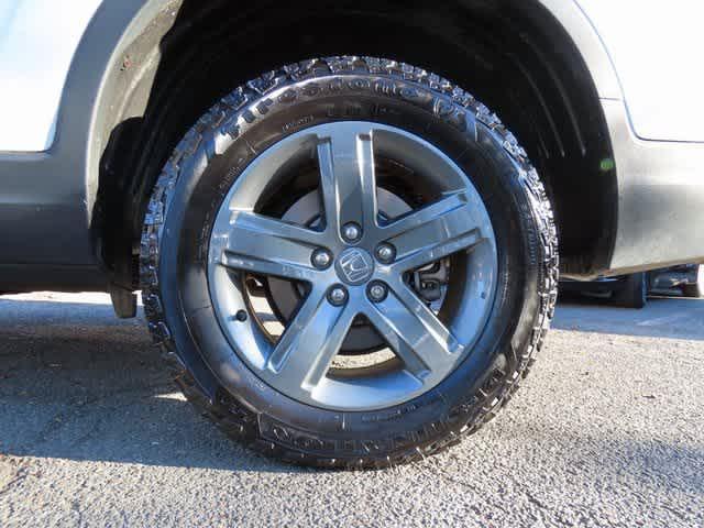 used 2023 Honda Ridgeline car, priced at $32,998