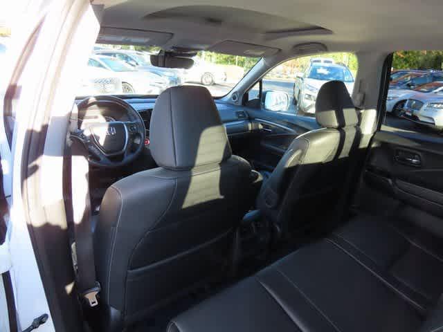 used 2023 Honda Ridgeline car, priced at $32,998
