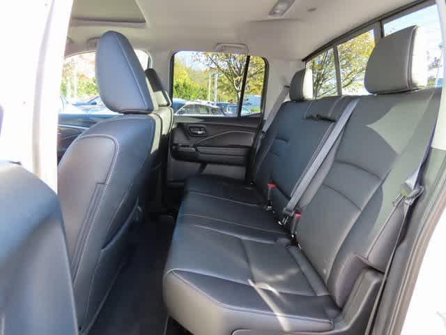 used 2023 Honda Ridgeline car, priced at $32,998