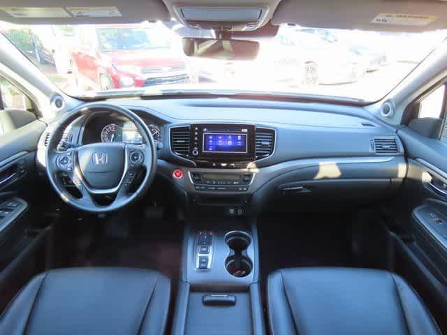used 2023 Honda Ridgeline car, priced at $32,998