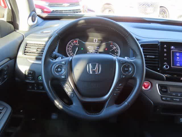 used 2023 Honda Ridgeline car, priced at $32,998