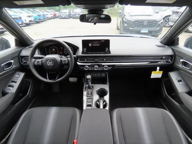 new 2026 Honda Civic car, priced at $28,245