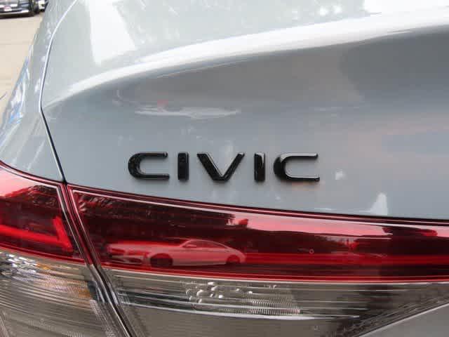 new 2026 Honda Civic car, priced at $28,245
