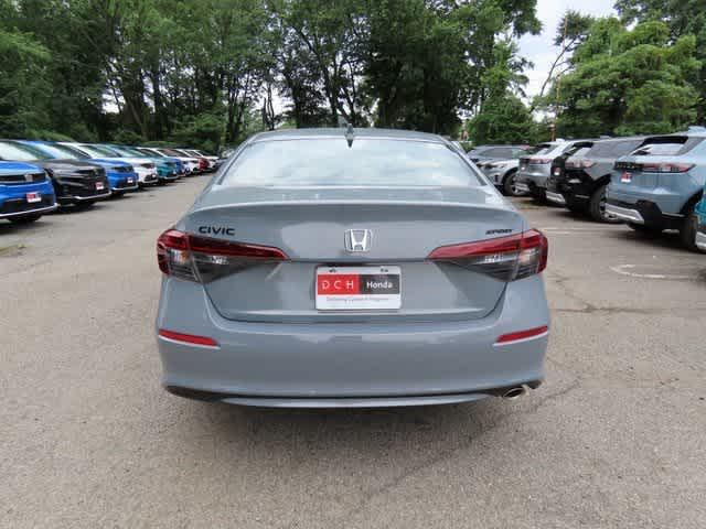 new 2026 Honda Civic car, priced at $28,245