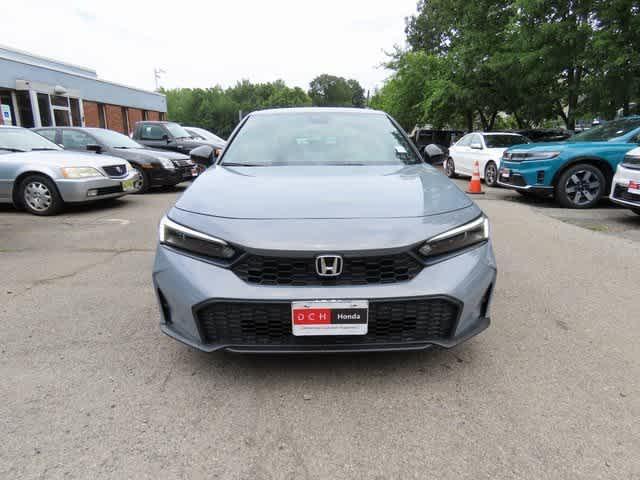new 2026 Honda Civic car, priced at $28,245