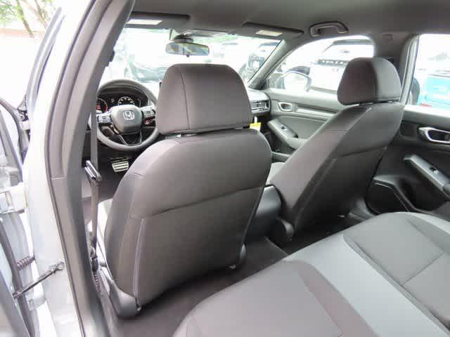 new 2026 Honda Civic car, priced at $28,245