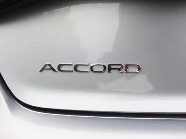 new 2025 Honda Accord car, priced at $31,655