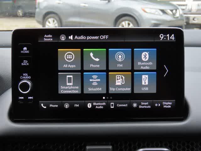 new 2025 Honda HR-V car, priced at $32,395