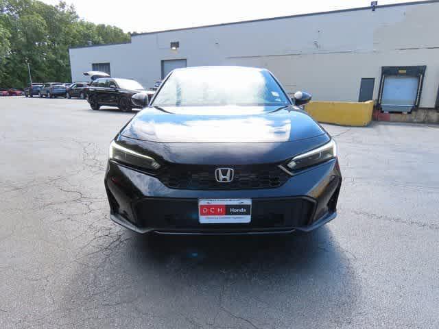 new 2025 Honda Civic car, priced at $29,845