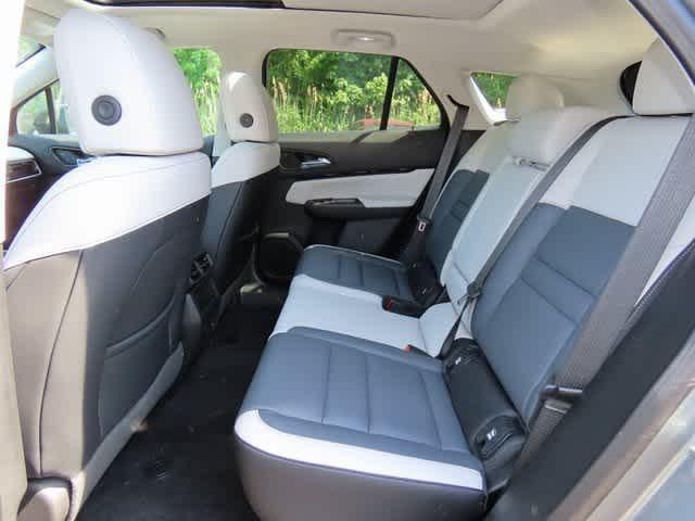 new 2025 Honda Prologue car, priced at $56,150