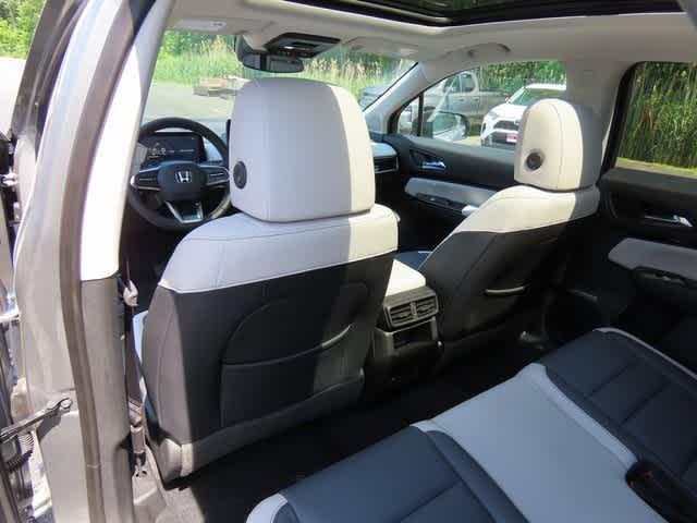 new 2025 Honda Prologue car, priced at $56,150
