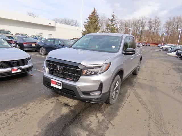 new 2024 Honda Ridgeline car, priced at $41,410