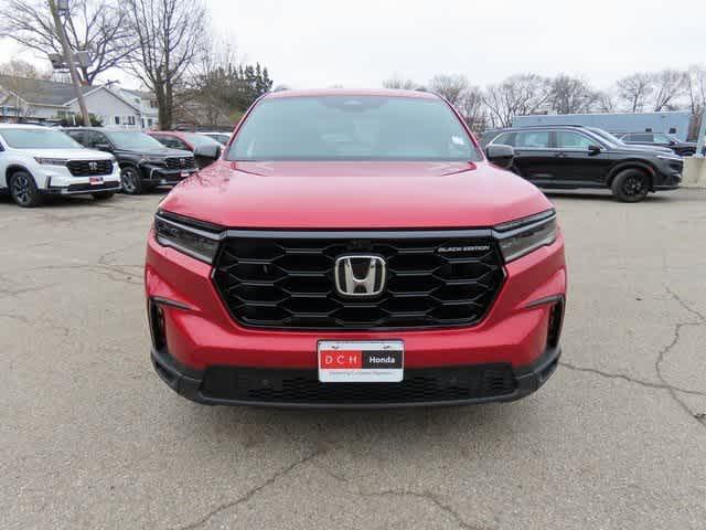 new 2025 Honda Pilot car, priced at $57,420