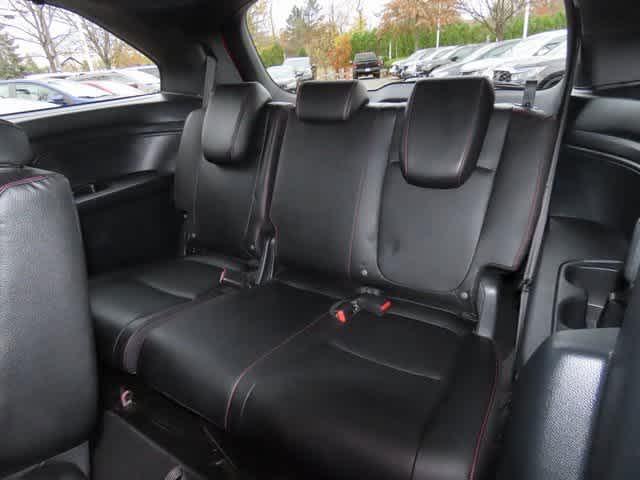 used 2023 Honda Odyssey car, priced at $36,599