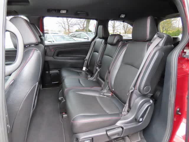 used 2023 Honda Odyssey car, priced at $36,599