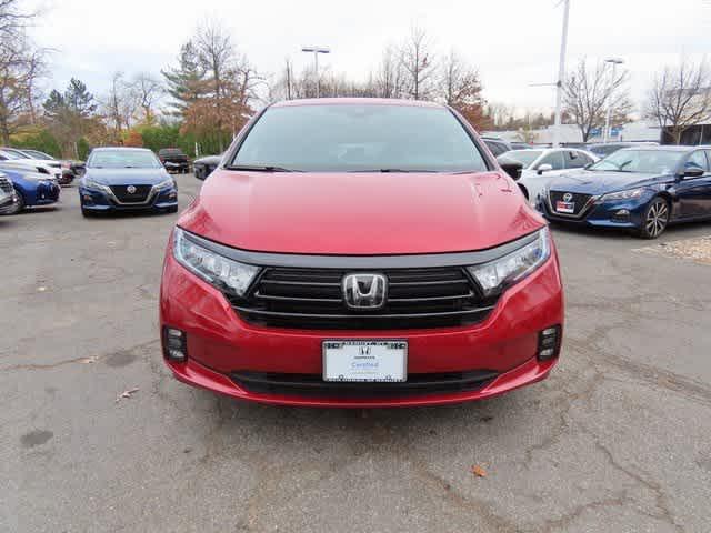 used 2023 Honda Odyssey car, priced at $36,599