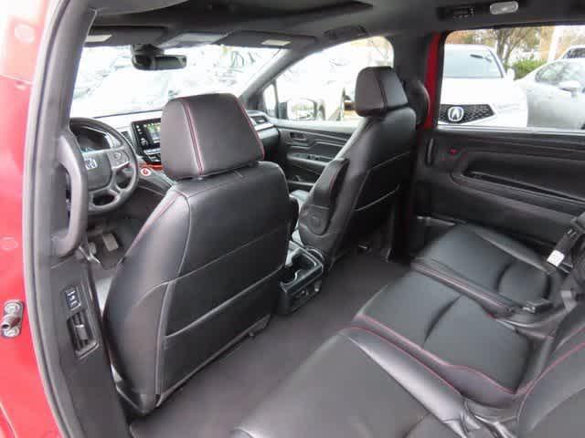 used 2023 Honda Odyssey car, priced at $36,599