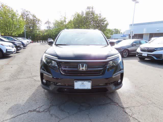 used 2022 Honda Pilot car, priced at $32,948