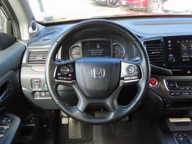 used 2022 Honda Pilot car, priced at $32,948