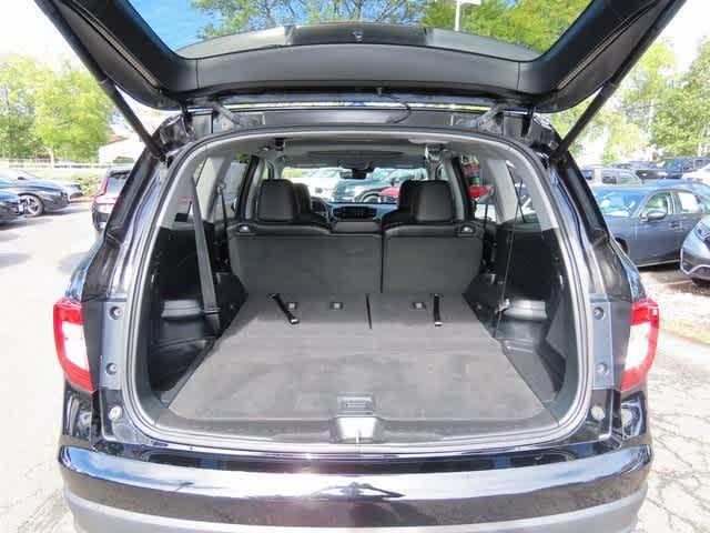 used 2022 Honda Pilot car, priced at $32,948