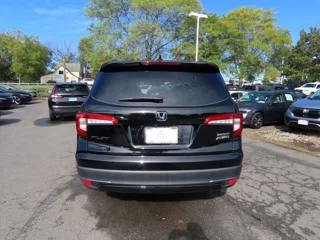 used 2022 Honda Pilot car, priced at $32,948
