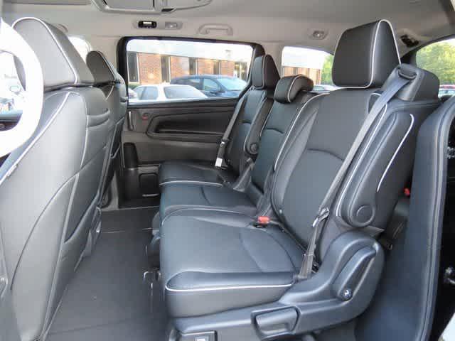new 2026 Honda Odyssey car, priced at $53,785