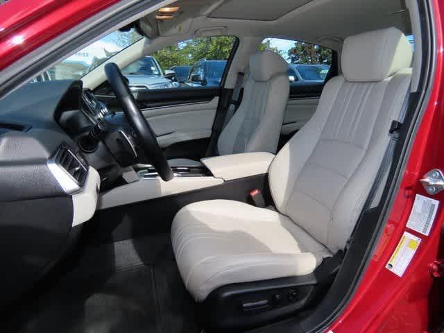 used 2022 Honda Accord Hybrid car, priced at $28,999