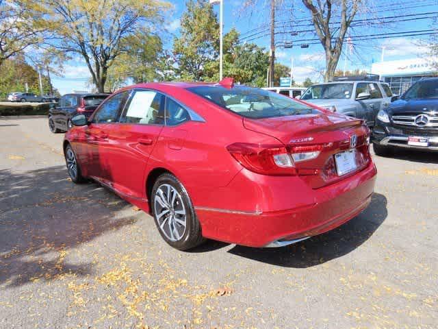 used 2022 Honda Accord Hybrid car, priced at $28,999