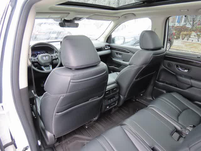 used 2025 Honda Pilot car, priced at $50,500