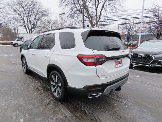 used 2025 Honda Pilot car, priced at $50,500