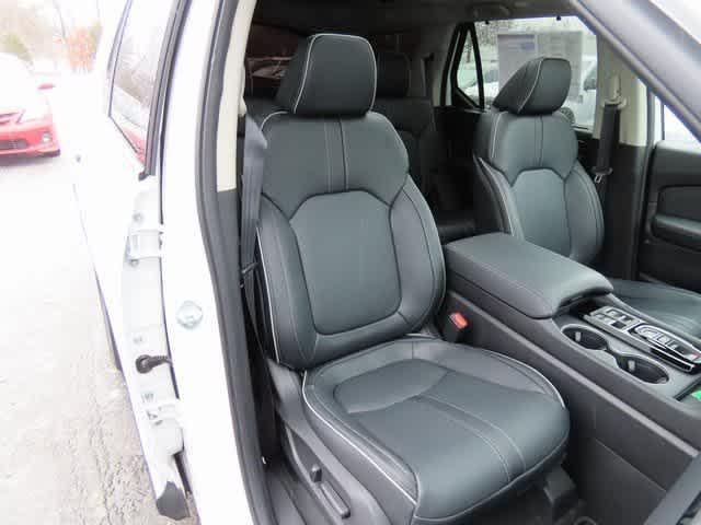 used 2025 Honda Pilot car, priced at $50,500